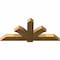 Ekena Millwork Redmond Rough Sawn Timber Gable Bracket, Western Red Cedar, 60"W x 27"H x 4"D x 6"F, 11/12 Pitch GBW060X27X0406RED00RWR - alternate 4